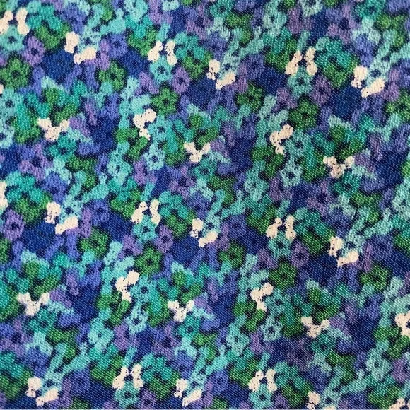 Soft Surroundings Floral Pants - Picture 4 of 5